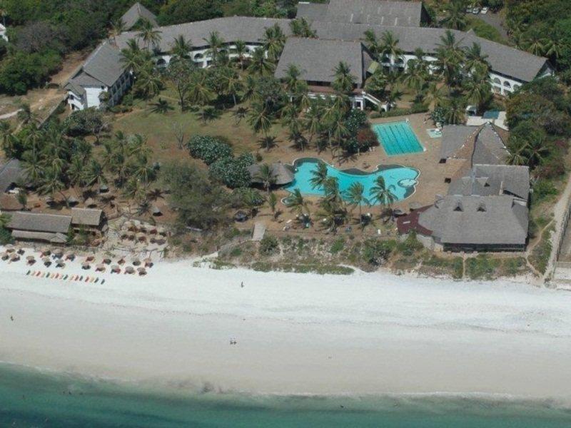 Reef Nyali Beach Exterior photo